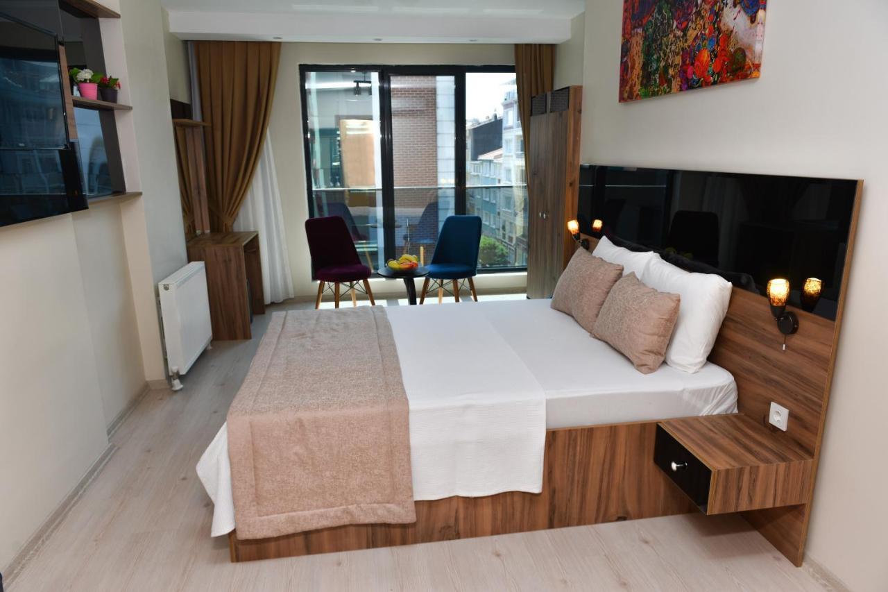 Bakirkoey Best Suit Istanbul Ngoại thất bức ảnh