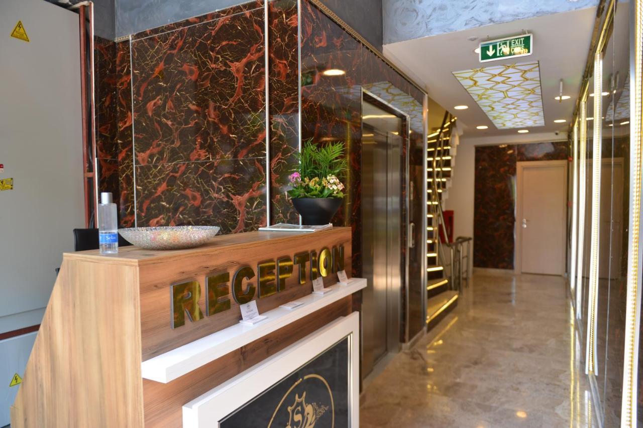 Bakirkoey Best Suit Istanbul Ngoại thất bức ảnh