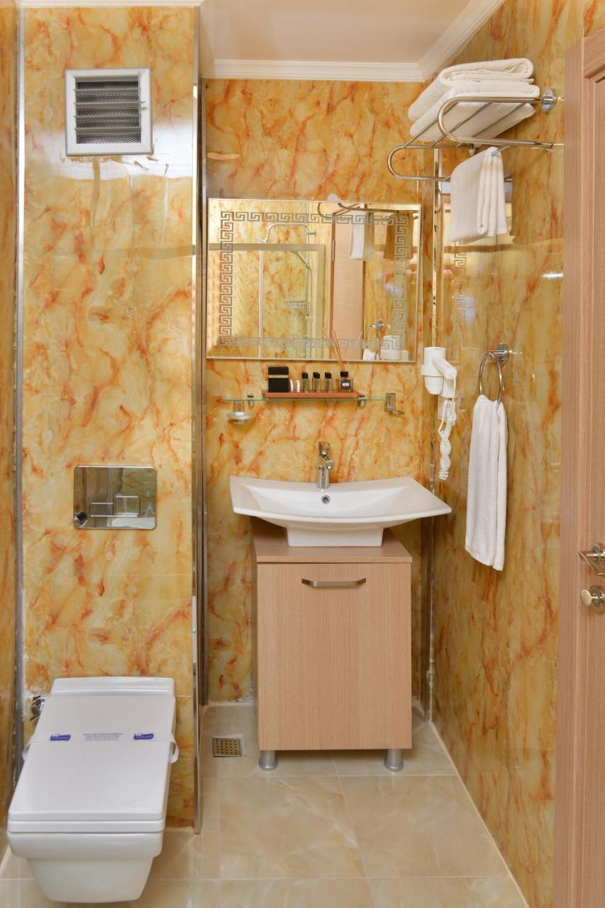 Bakirkoey Best Suit Istanbul Ngoại thất bức ảnh