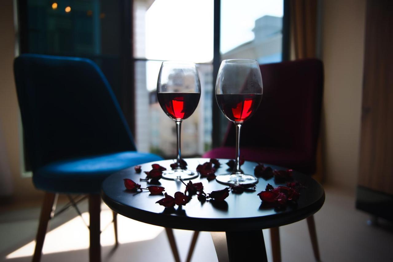 Bakirkoey Best Suit Istanbul Ngoại thất bức ảnh